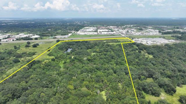 58 Acres Industrial Development-Polk Parkway