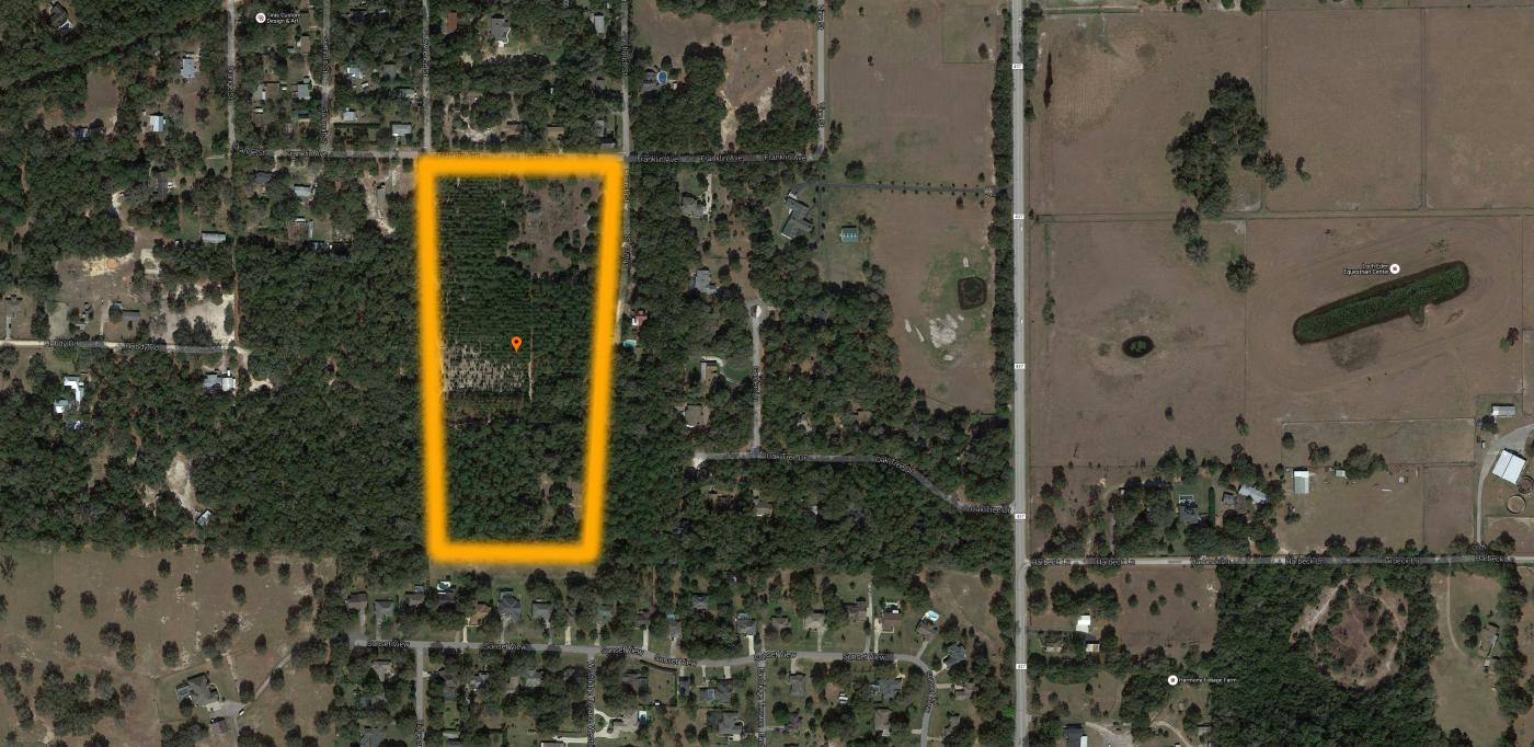 17 Acres Vacant Residential Land For Sale