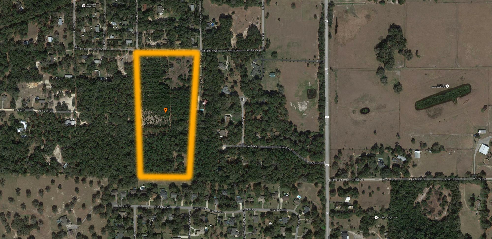 17 Acres Vacant Residential Land For Sale