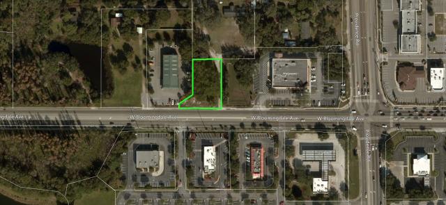 Commercial Out Parcel - Bloomingdale Avenue