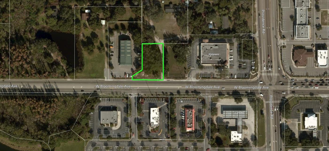 Commercial Out Parcel - Bloomingdale Avenue