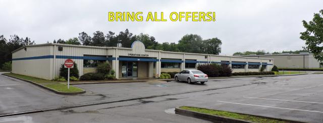BRING ALL OFFERS! Bank Operations Center