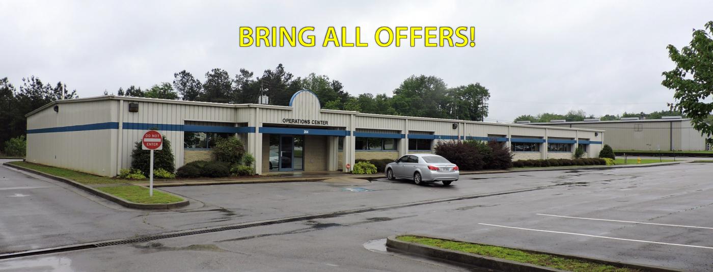 BRING ALL OFFERS! Bank Operations Center