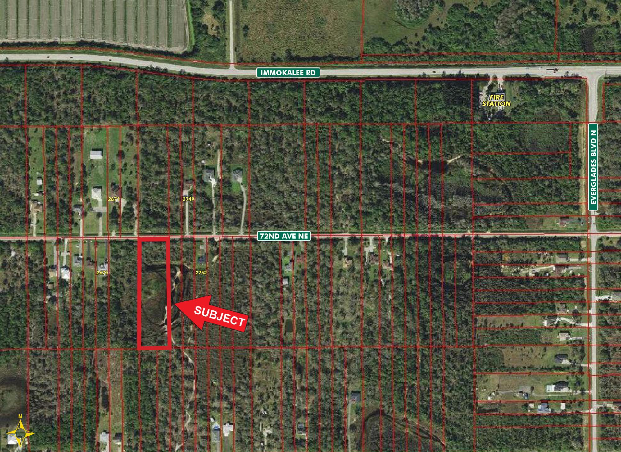 2.73 Acres in Golden Gate Estates