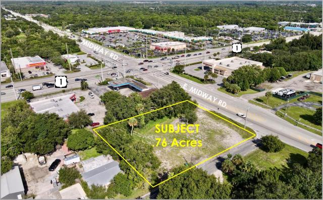Commercial Re-Development Opportunity