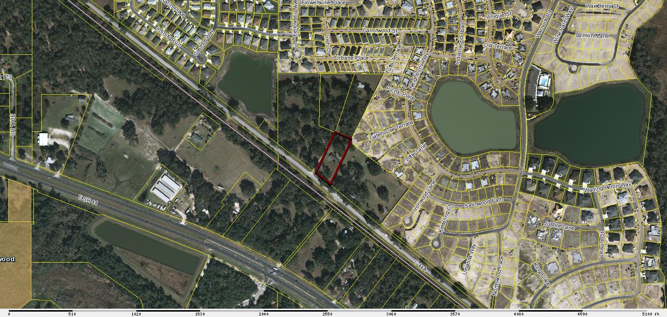 5.74 Acres in Wildwood
