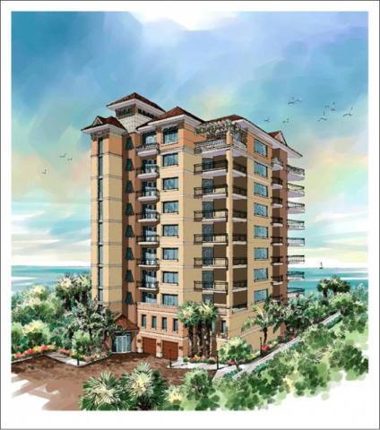 Oceanfront Proposed Luxury Condo Project