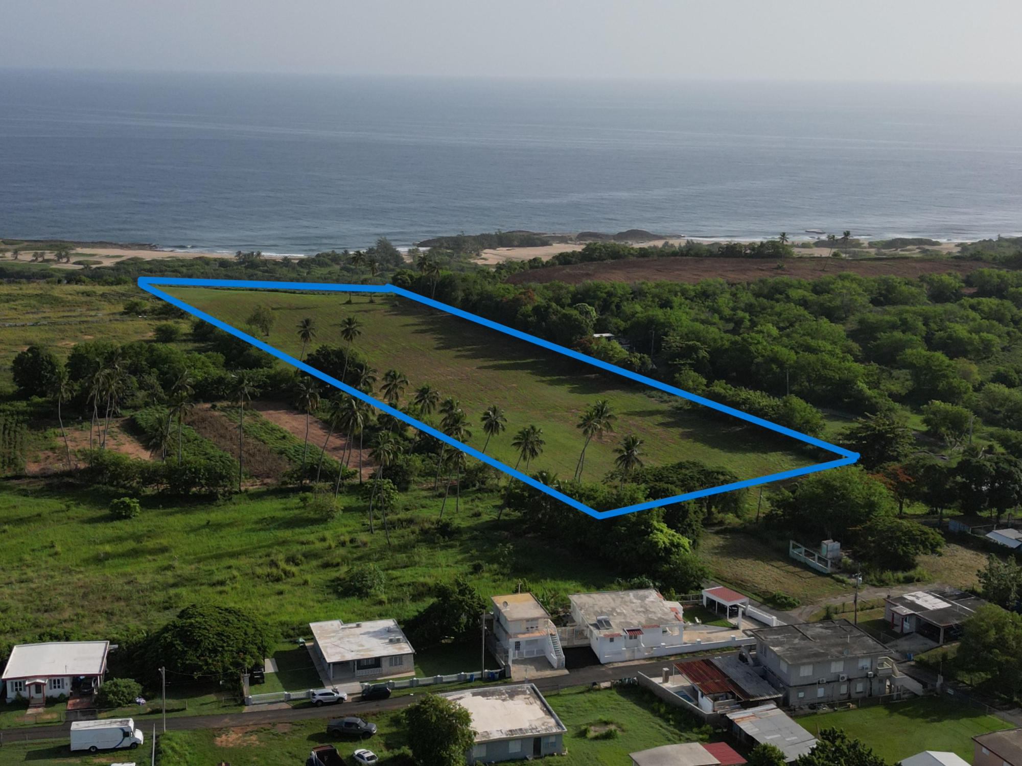 Land for Development (Amazing Ocean View)