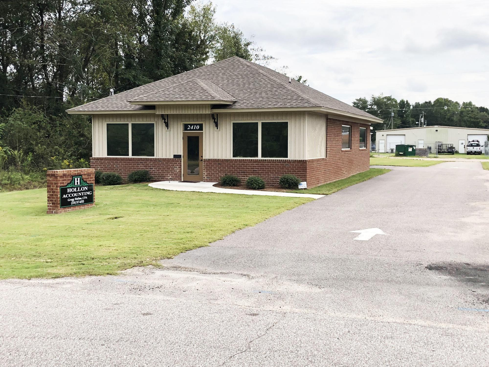 2410 Cobbs Ford Road