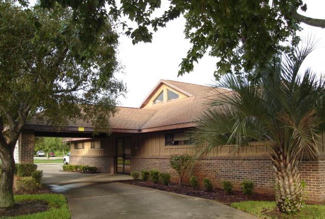 Century Medical Park South of Parrish Medical
