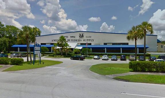 Airport Blvd. Warehouse