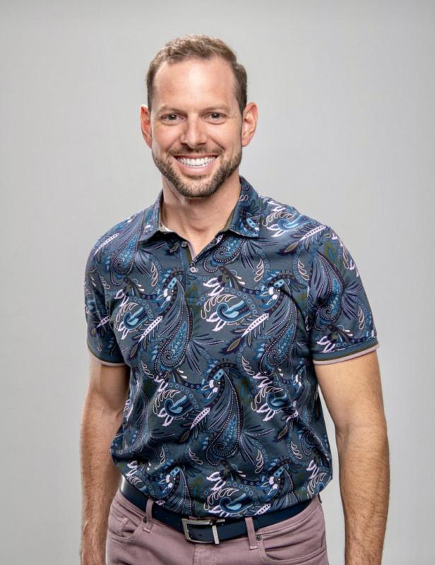 Aaron D. Blake