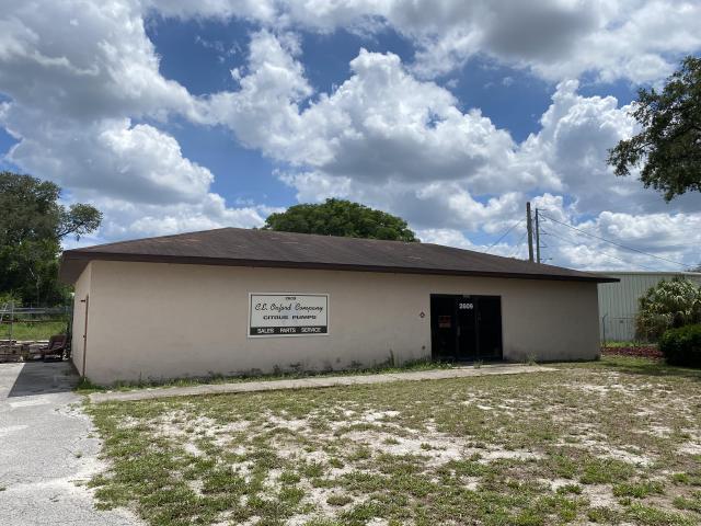 1,800 Sq. Ft. Office Building in Lakeland