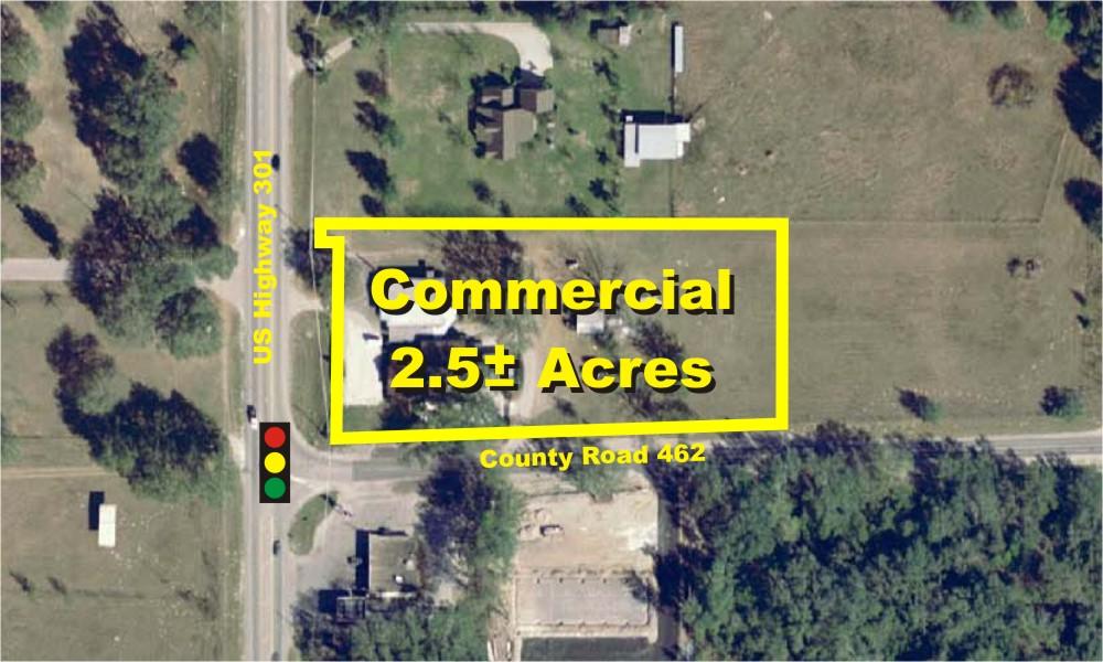 Hwy 301 & CR 462