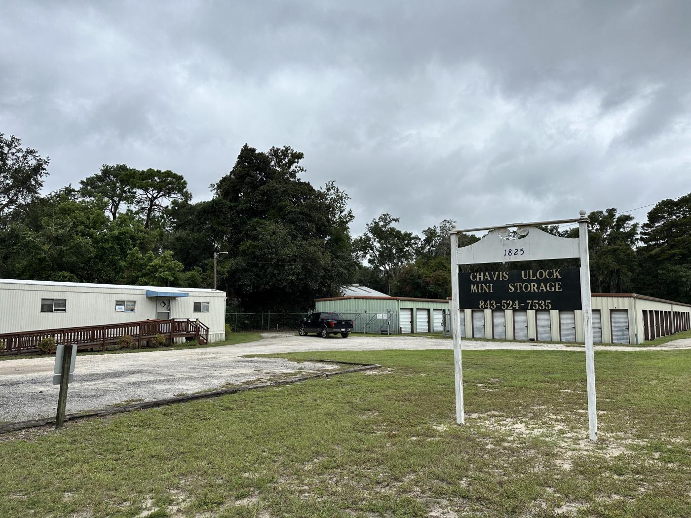 76 Unit Storage Facility in Port Royal SC