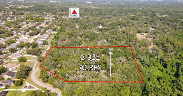 8.92 ac for Future Residential in Riverview