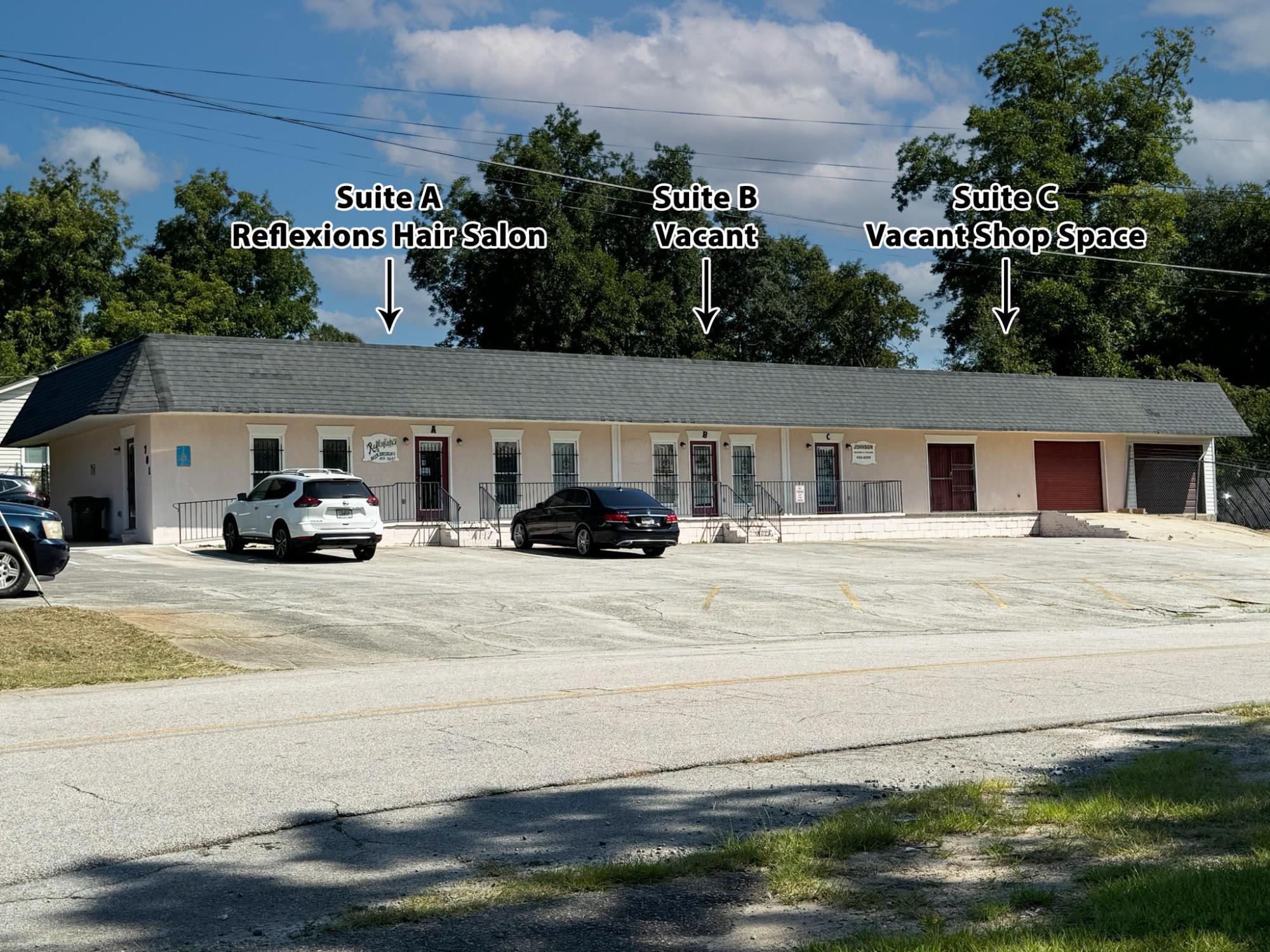 For Sale - Retail/Office Strip Center