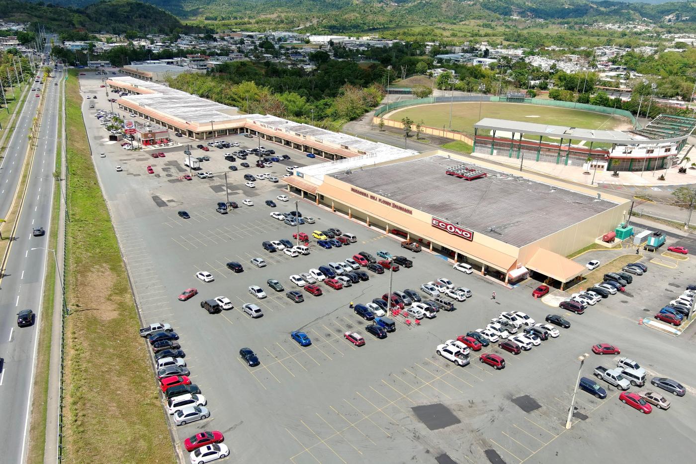 For Sale- San Lorenzo Shopping Center