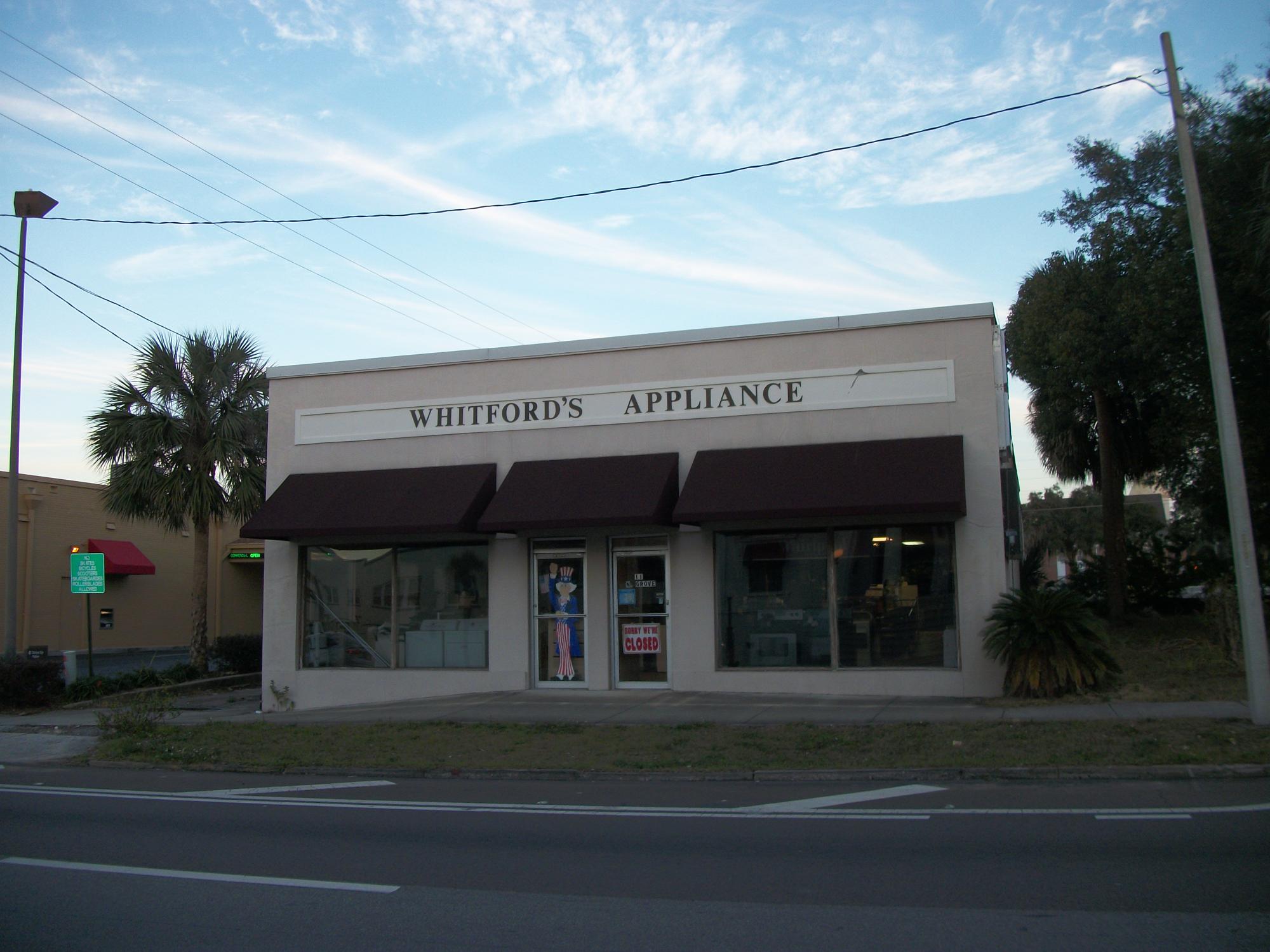 Heart of Downtown Eustis