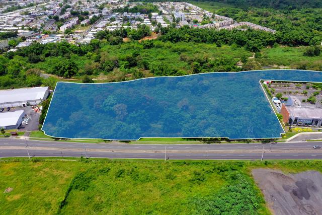 Commercial Land for Development in Los Prados