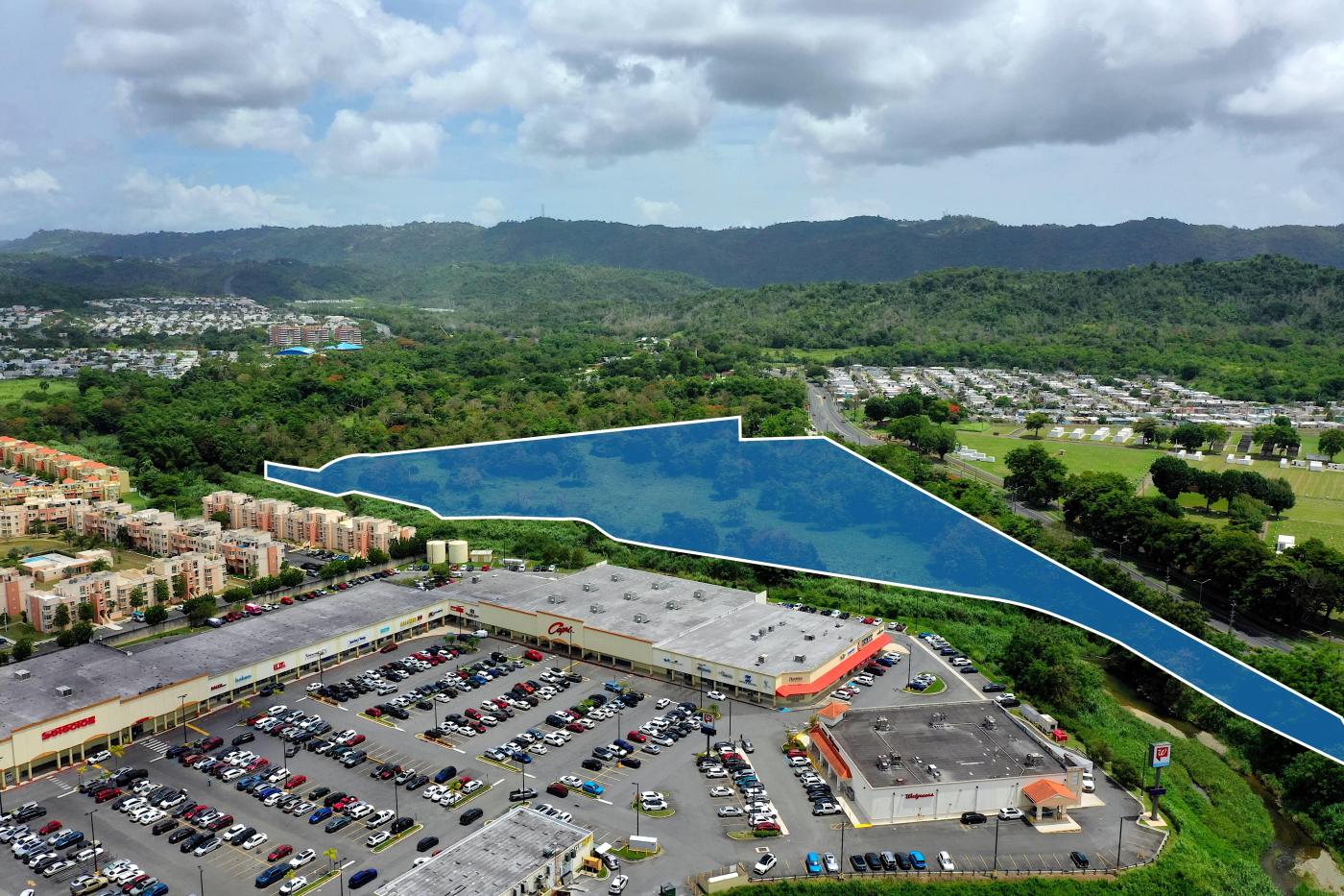 Prime Development Opportunity in Los Prados