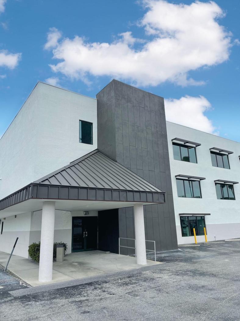 Downtown New Port Richey Offices