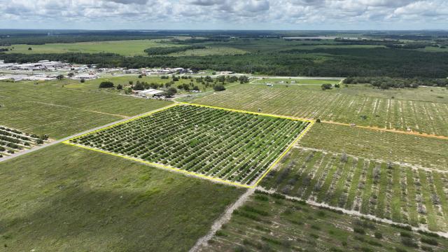 Lake Bella Road Acreage