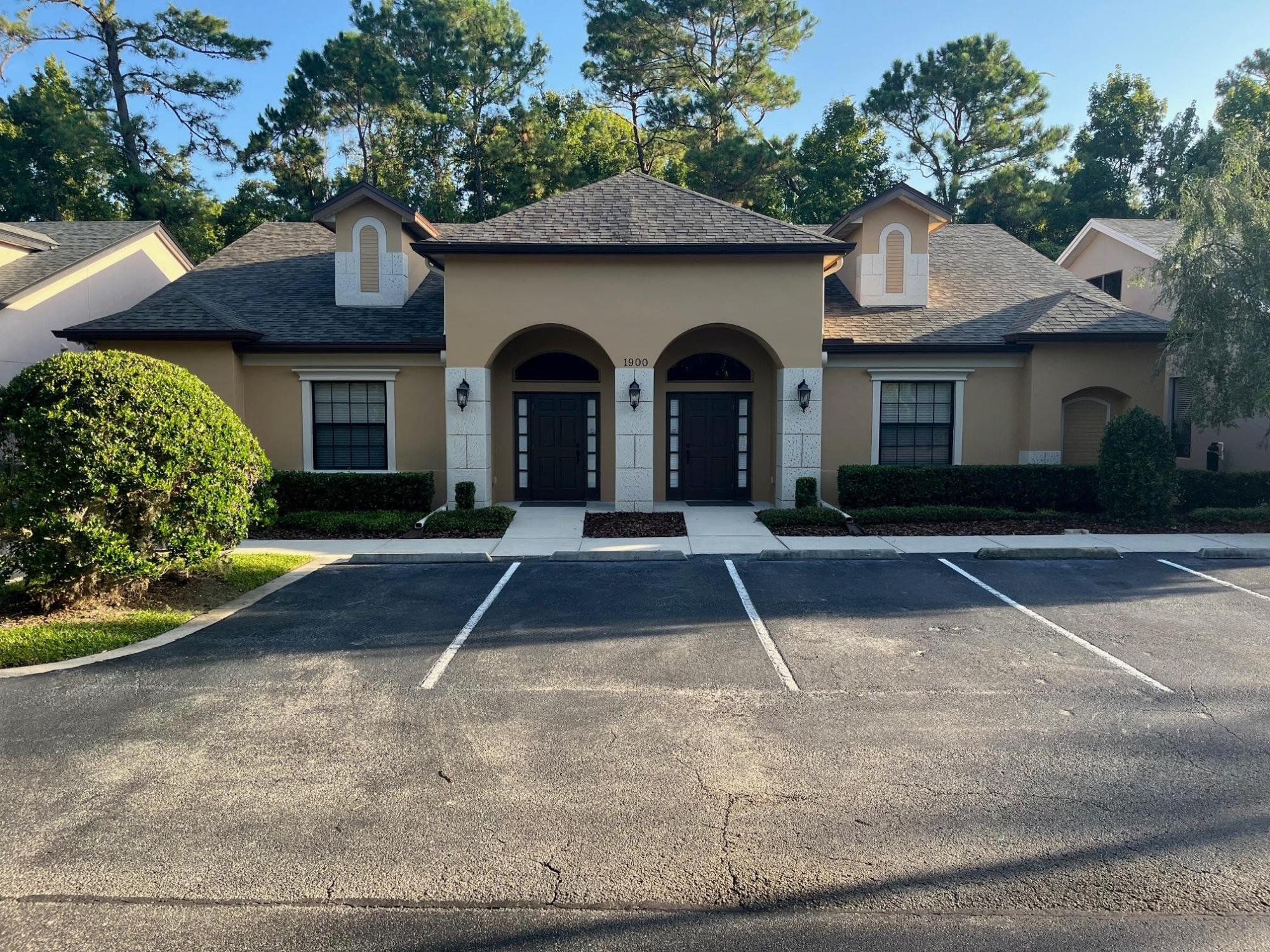 Free Standing Office Building Winter Springs