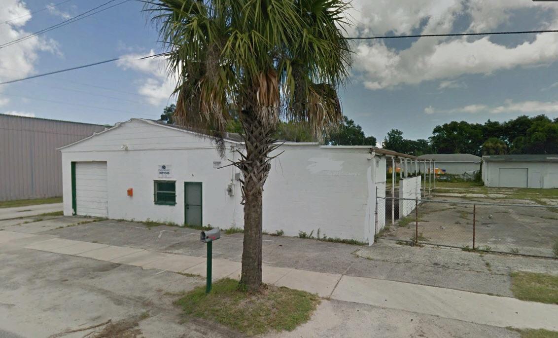 Warehouse Space in Daytona