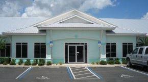 Open Space in Gulfstream