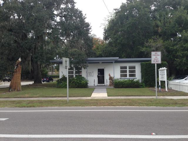 Iconic Oviedo Medical Building