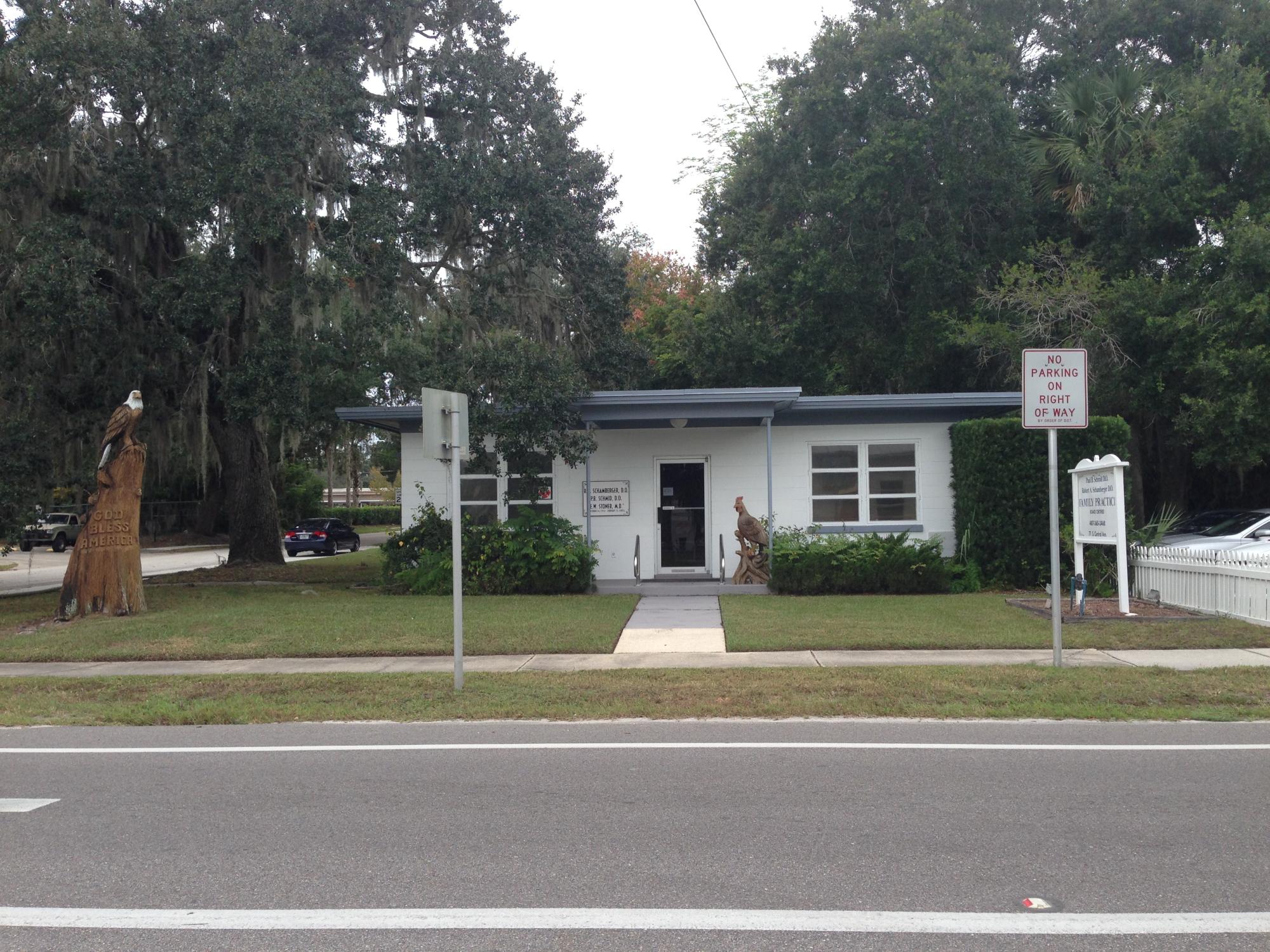 Iconic Oviedo Medical Building