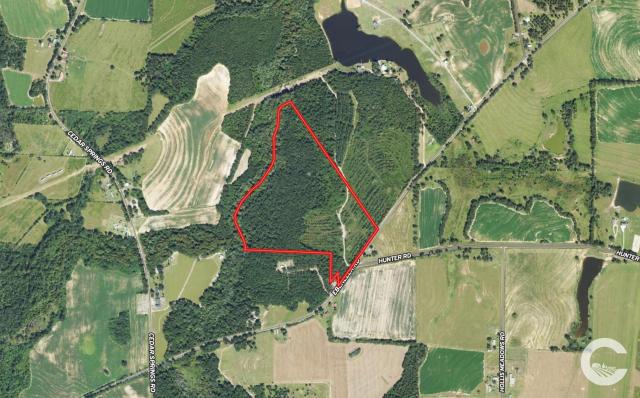 61 +/- Acres AG Land / Homesite in Columbia,