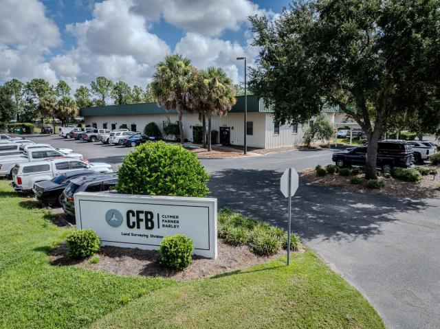 Shamrock Park Office Building