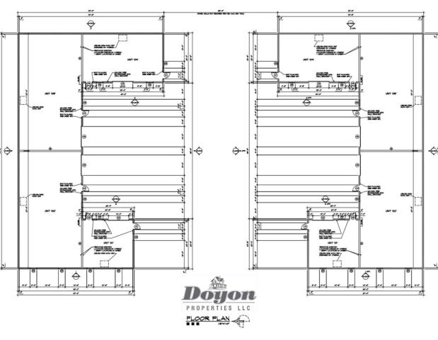 Entitled Land With Approved Plans