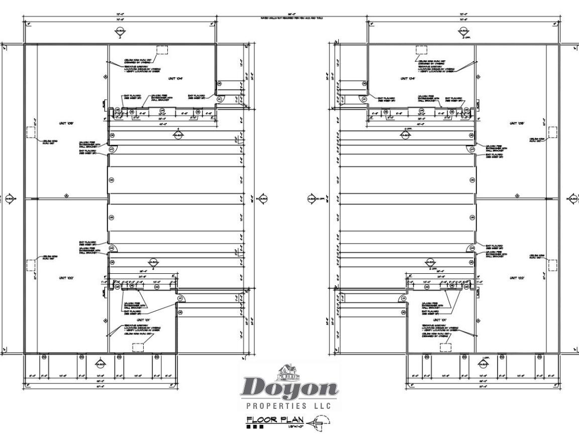 Entitled Land With Approved Plans
