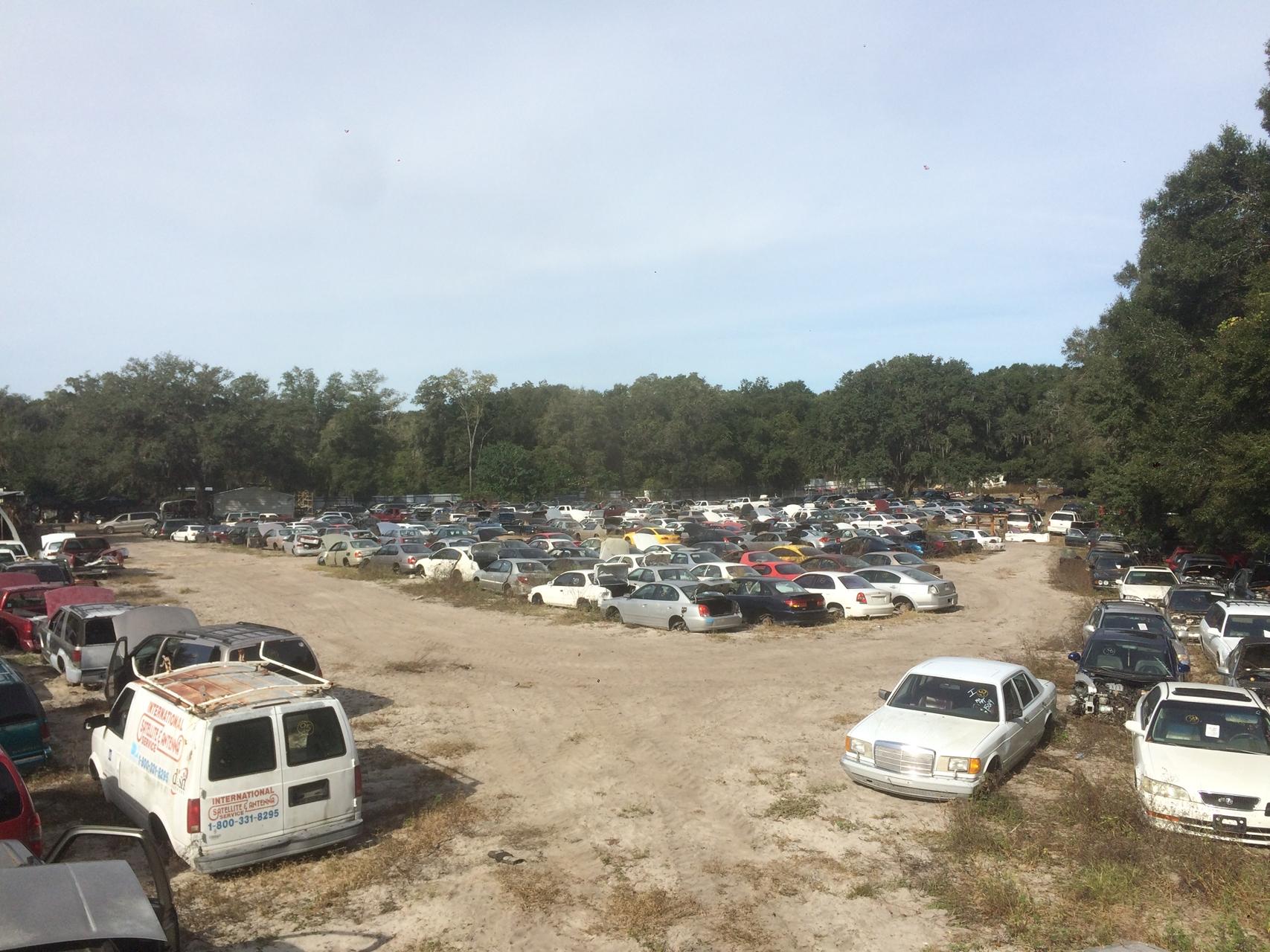 Big Sun Auto Salvage
