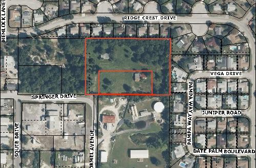 AUCTION: Bank Owned - 3.85+/- ac Industrial
