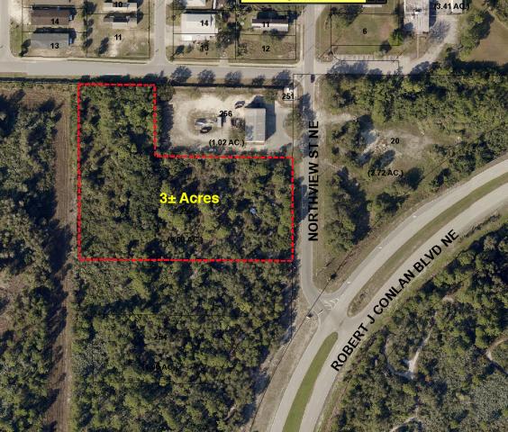 Northview Vacant Industrial Land