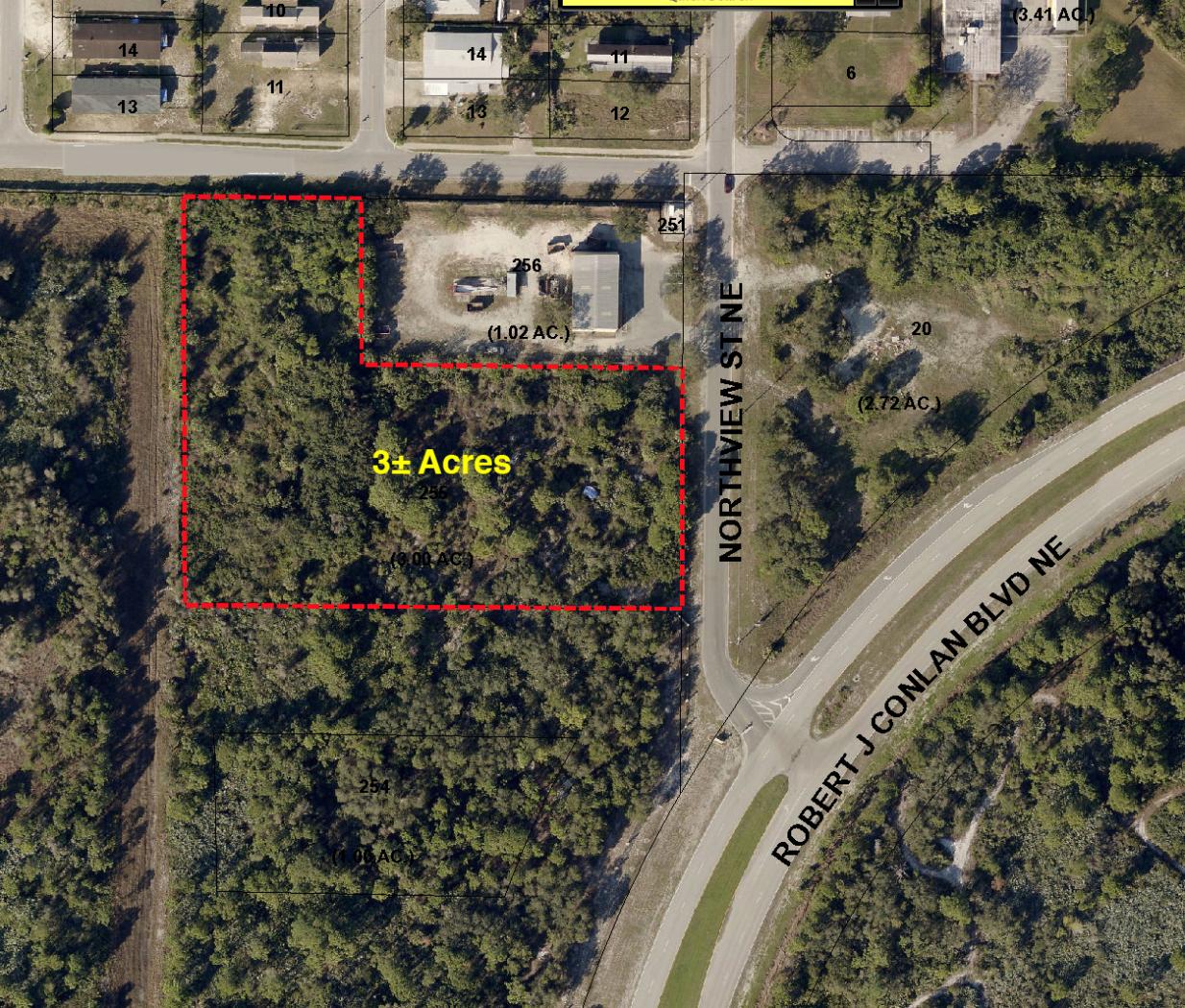 Northview Vacant Industrial Land