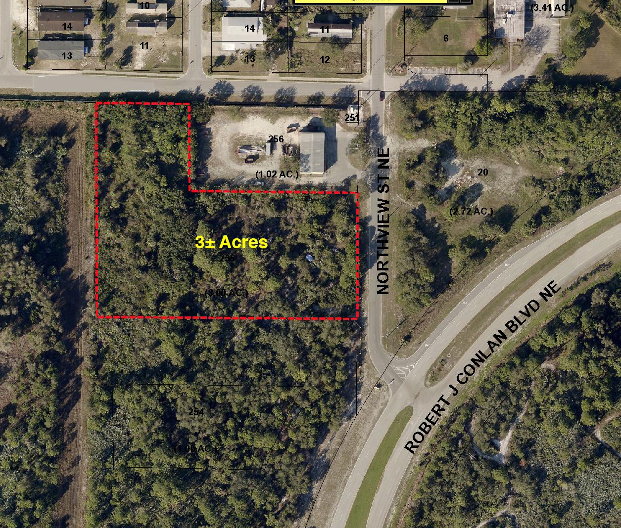 Northview Vacant Industrial Land