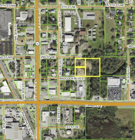 1.48 AC Commercial Site in Mulberry