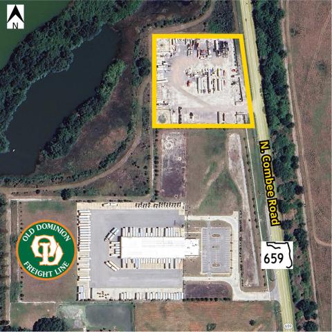 4.0± Acre Industrial Site - Lakeland, FL