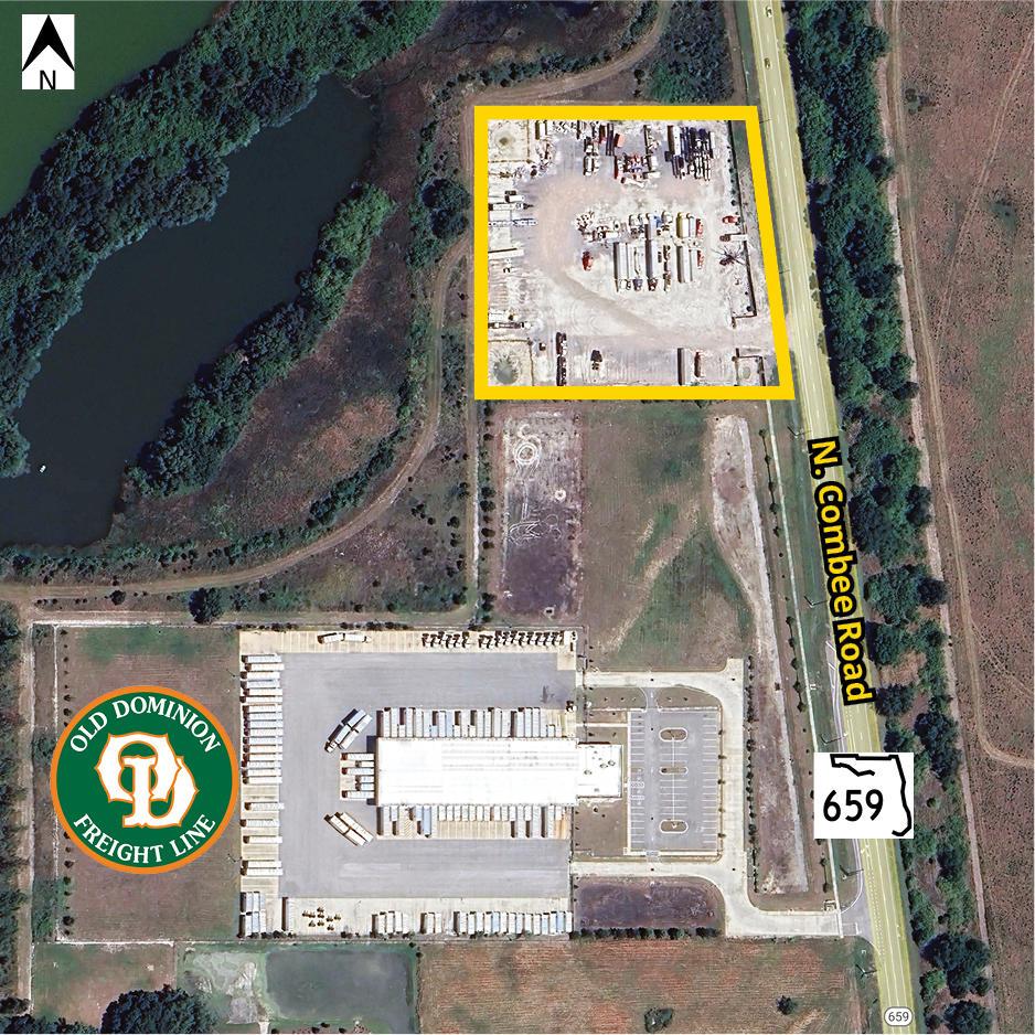 4.0± Acre Industrial Site - Lakeland, FL