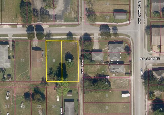 Online Auction: Bank Owned - 2 Duplex Lots