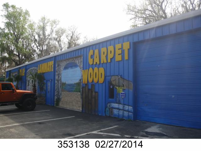 Excellent Location in Downtown Brooksville!