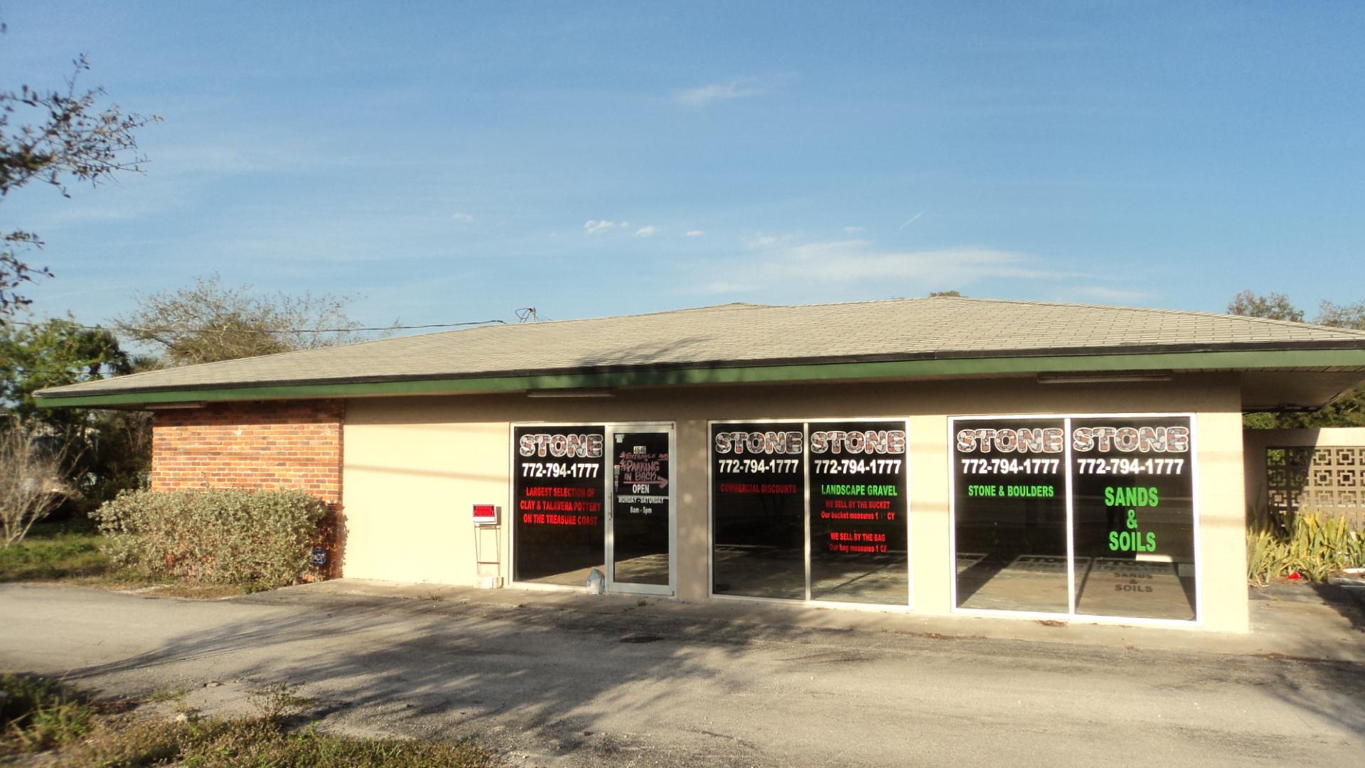 3,969 SF Building On U.S. Hwy. 1 For Sale