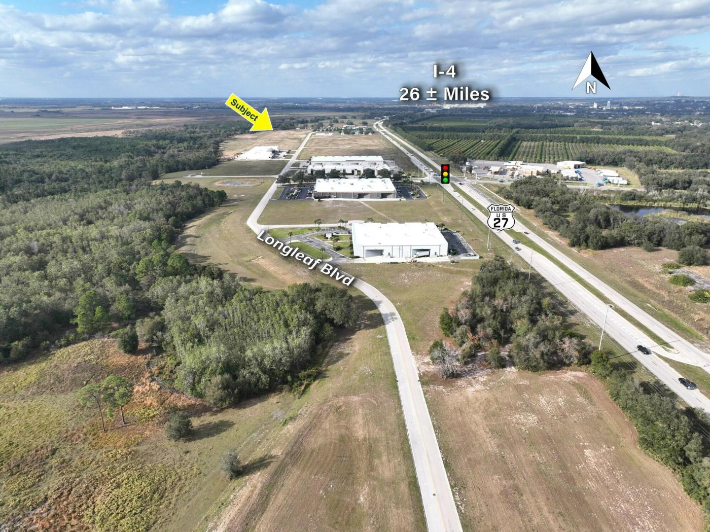 Lake Wales Indust & Technology Park City Lots