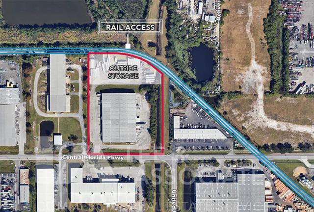 603 Central Florida Parkway