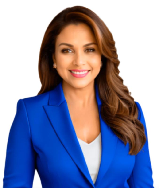 Luciana Carvalho, MCR